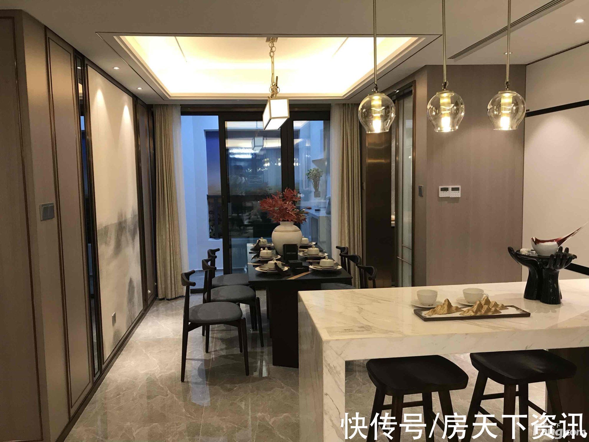 楼盘|请查收从郑州其他热门楼盘现场传来多张谍照（组图）