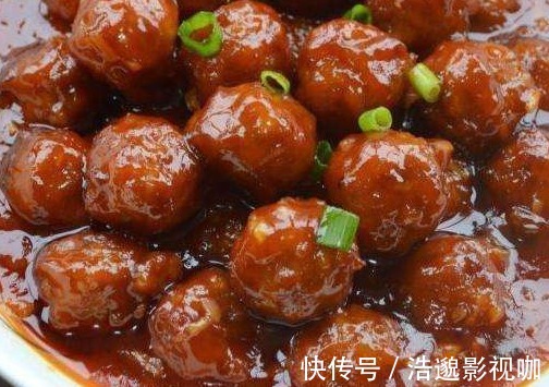 营养均衡|孩子超喜欢的荤菜,口感软嫩鲜香,吃起来更有嚼劲,喷香又营养