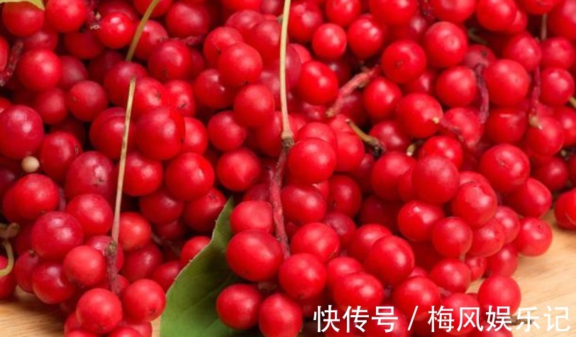 五味子|俗话说“病从口入”,中医:餐桌上常见5种药,食药两用助生育
