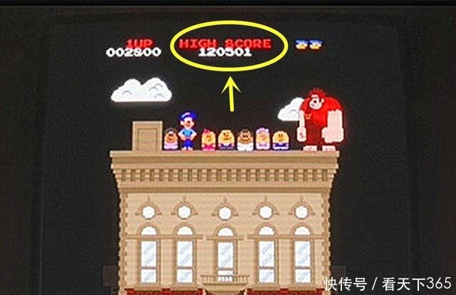 来自迪士尼动画电影当中，不被注意的“隐藏彩蛋”