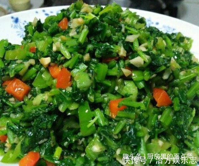 血管|这菜当“垃圾”,却是清肠高手,排出毒素,血管干净,体重悄悄降