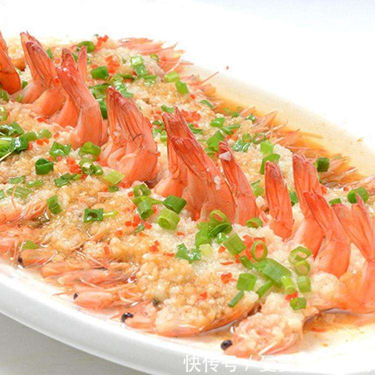 大厨独家秘制大虾做法,开胃解馋,营养健康,一口接一口停不下来