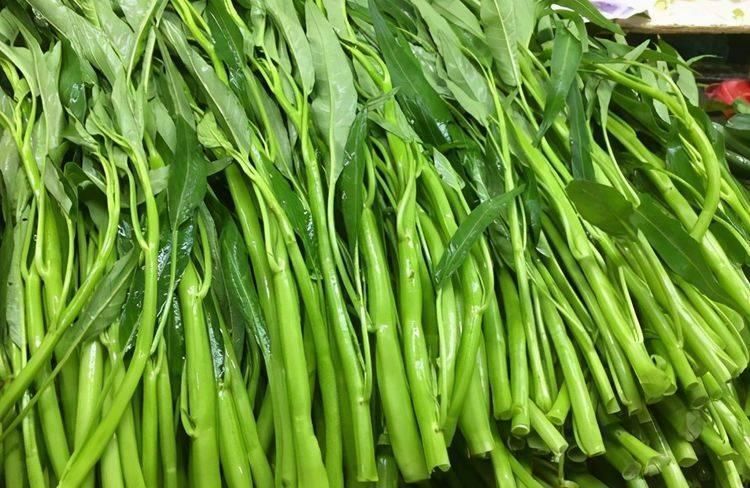 空心菜|聪明人爱吃 3种食物,排毒养颜、滋补身体,早吃早好!