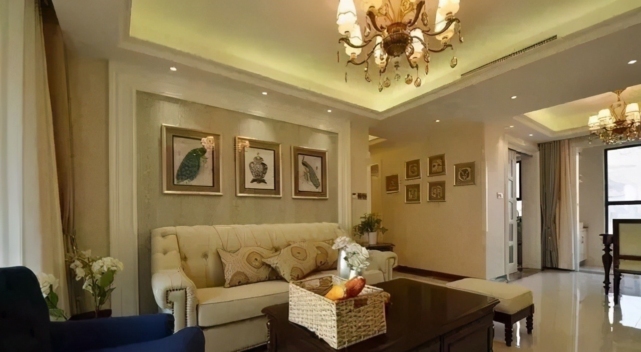 色調|終于入住新家了，不是自夸，裝修漂亮極了，挑不出一點毛病