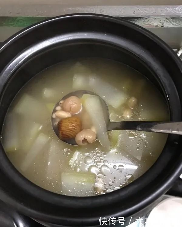 木瓜|十道养生素食汤