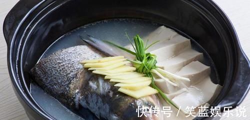 汤汁|不管炖什么鱼头汤,牢记3个技巧,不仅汤汁奶白,鱼肉还特别鲜