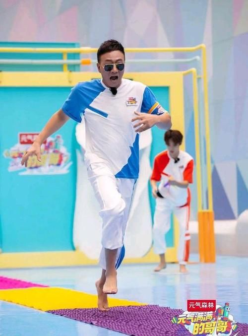 吳奇隆|《元?dú)鉂M滿的哥哥2》大哥隊(duì)全員回歸，還會(huì)有女嘉賓加入