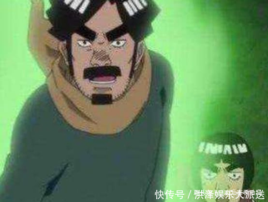 半藏|火影忍者查克拉几乎为0的3个强人,第一能把半神打到服气!