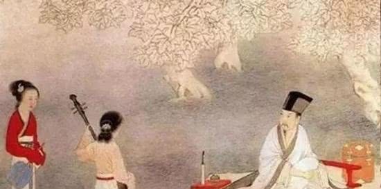 婢女|晋朝驸马,为何喝洗手水,还吃了如厕时用的鼻塞