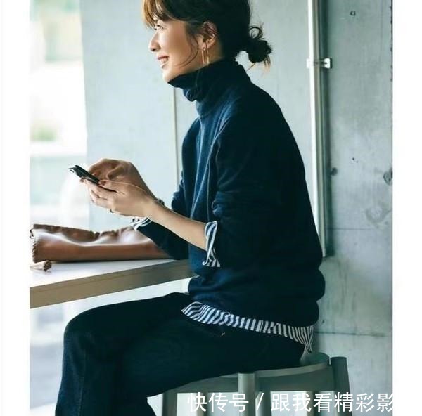 基础款 女人40穿衣不惑,学会这些搭配技巧,用基础款穿出优雅高级范!