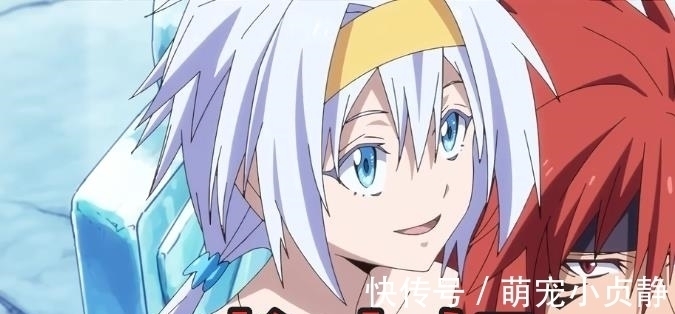 小姐姐|转生史莱姆:五大龙种之间是什么关系?维鲁德拉是龙皇女的小叔?