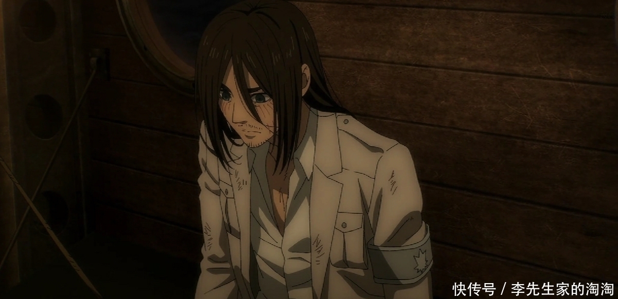 进击的巨人:关于结局,谏山创已给出两种方案,但漫迷们视而不见