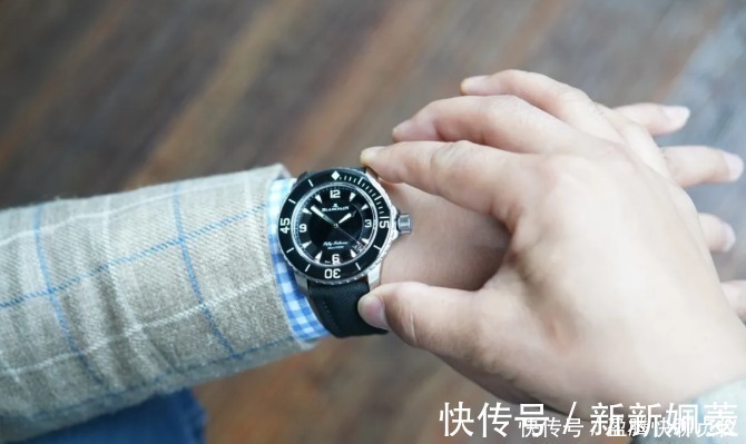 宝珀|宝珀最美的五十噚是谁？老五十噚还是新五十噚