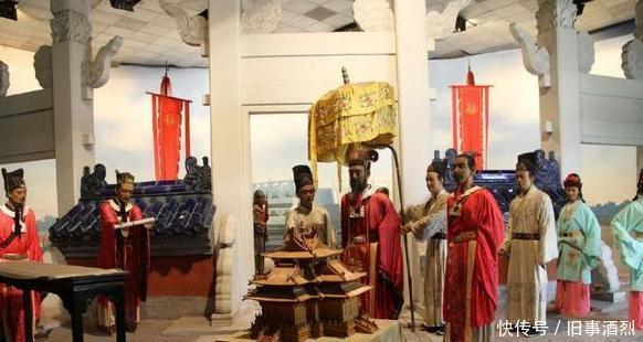 却连|可怜一代明君朱棣！为明朝做无数贡献，却连宗庙的权利都被剥夺！