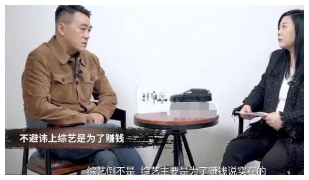 沙溢|过度参加综艺的三位男星,已遭到严重反噬,最后一位几乎无戏可拍