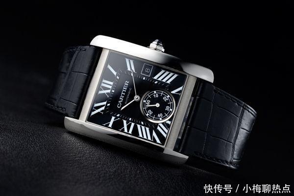 年龄层不同戴表也不同,花3300入手IWC万国适合年轻人