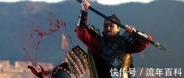 水浒传!此人是宋朝大将,战死沙场,在水浒中却因未上梁山保住了性命