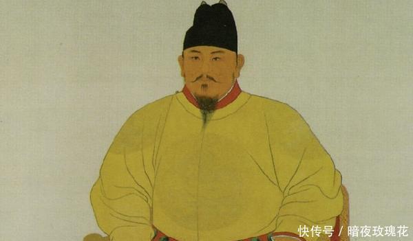 朱元璋|朱元璋请高僧吃饭，高僧为谢恩写了一首诗，朱元璋大怒杀了他！