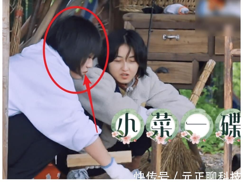 向往5迎来第二位女嘉宾,和陈赫李诞对比明显,张艺兴都忍不住点赞了