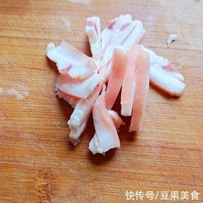 扁豆炒肉丝|丰富餐桌味&amp;健康少油家庭版~扁豆炒肉丝