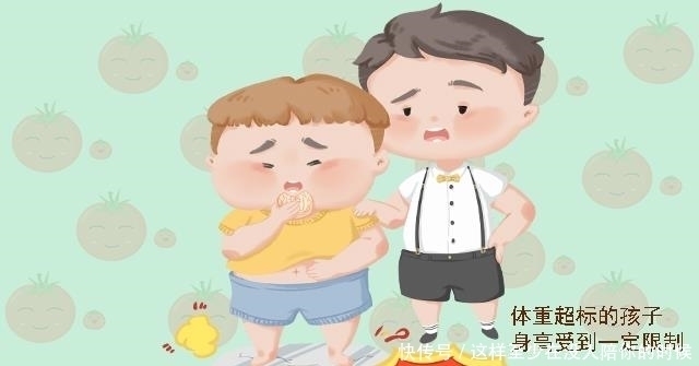 家长|孩子若有这四个特征，暗示身高会受到限制，家长现在干预还来得及