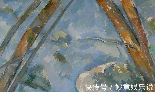 浴女@原来他也画了幅《浴女图》,画风“另类”跟安格尔雷诺阿大不相同