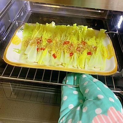 这道鲜香味美，超下饭的蒜蓉娃娃菜，最适合宝宝吃