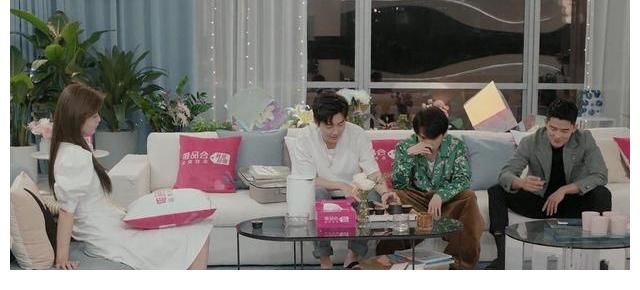 节目|「心动的信号」女四强势登场,引发剧情大反转,男一移情别恋?