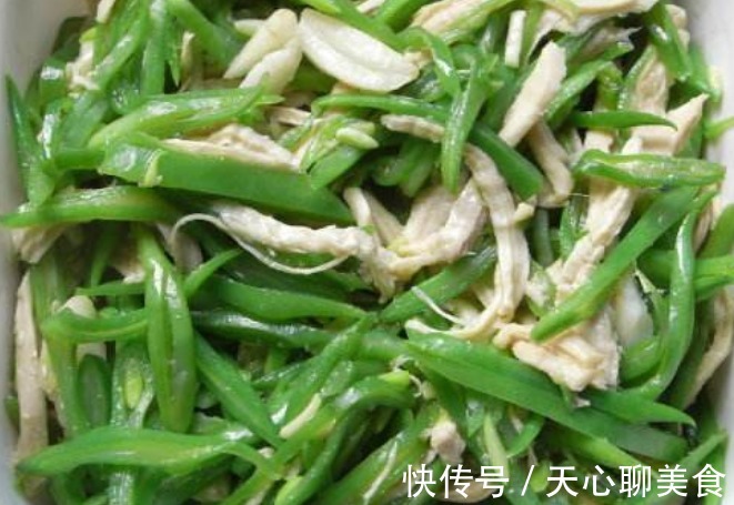 蛇瓜|多给孩子吃此菜,三天炒一次,孩子越来越聪明,个头也蹭蹭长!