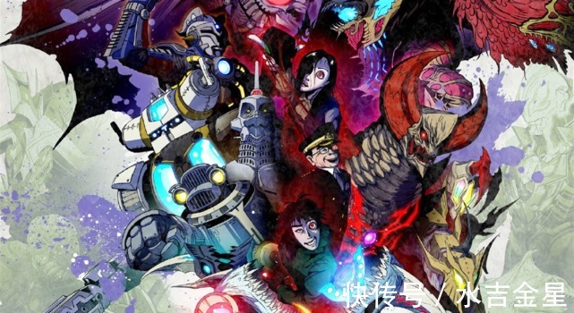 泽塔|泽塔奥特曼黑田最新画作,4款特空机集体登场,彩蛋充满故事感