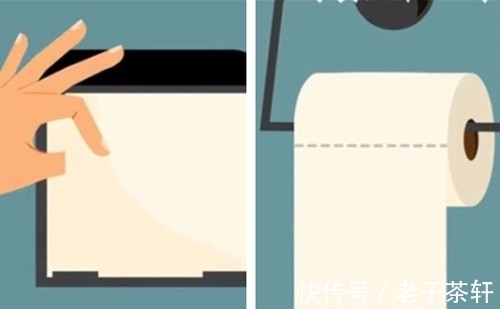 卫生纸@生活小常识:我们熟悉的10种物品形状背后,隐藏着鲜为人知的秘密