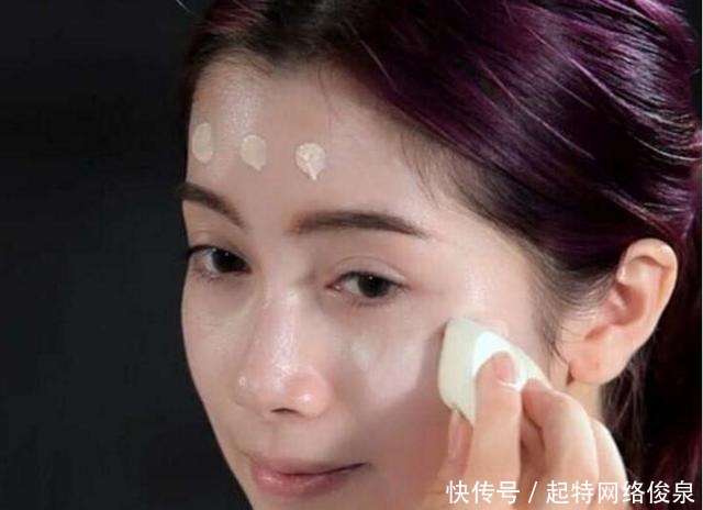 女人再懒也要学会化淡妆,按照这6步走,简单易上手,为颜值加分