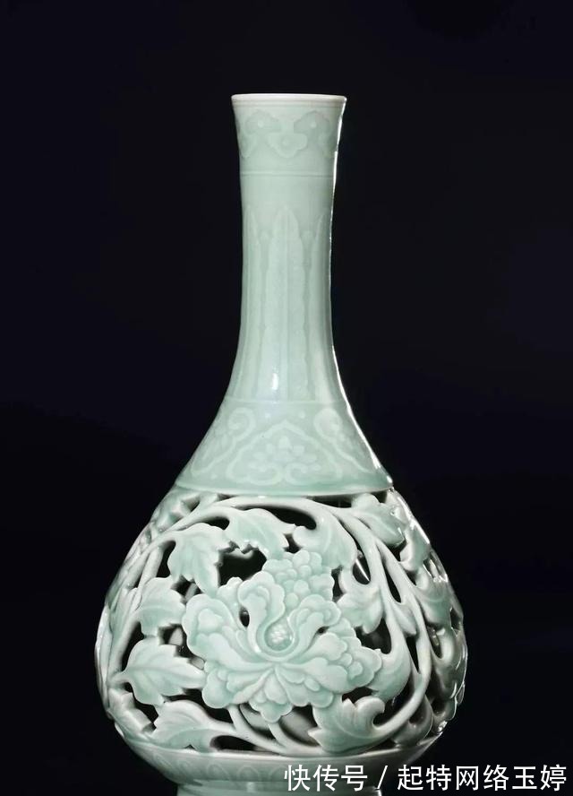 瓷器|明清单色釉瓷器,美到极致是自然