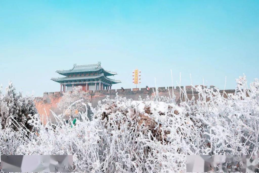  大青山|《呼和浩特第一场雪》