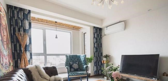 l型|88㎡小户型二居,精致的软装细节来展现出一个有格调的家,好喜欢