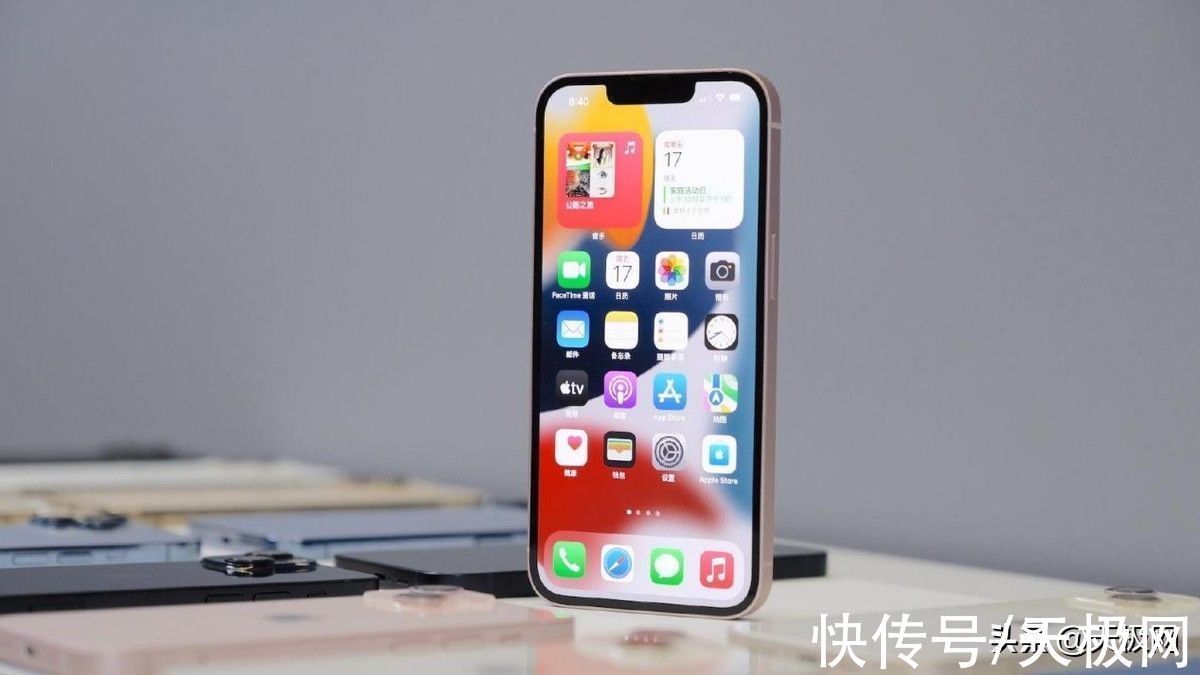 相机|iPhone 14 Pro高清渲染图曝光，完美挖孔屏，没有刘海，网友：爱了