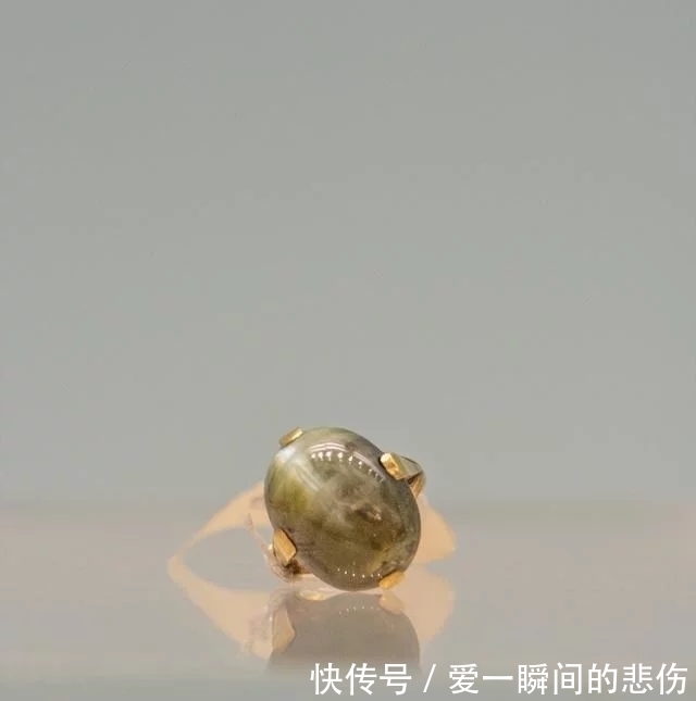 珠宝$古代的金镶珠宝戒指有多溜,从宝石到猫眼石,你想不到的全都有!