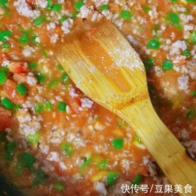  肉末|红三剁最好吃的做法，就在这里了