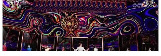 芒果的虛擬主持人、央視的虛擬舞臺，盤點2021綜藝技術大事件