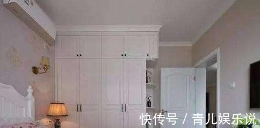 木工|家里装修一旦木工这样给你装衣柜,不用验收直接付工钱,太聪明了