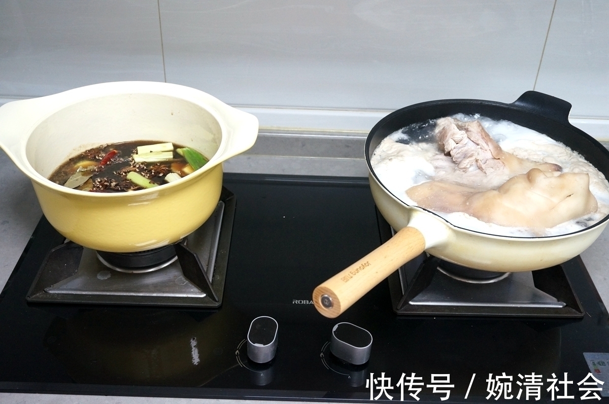 这块肉最结实,比纯猪肉还便宜几块钱,喝酒下饭解馋又过瘾!