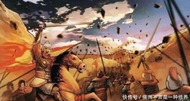 回纥|除了五胡乱华,华夏还有一次大危机,若没有他,汉人或已灭亡