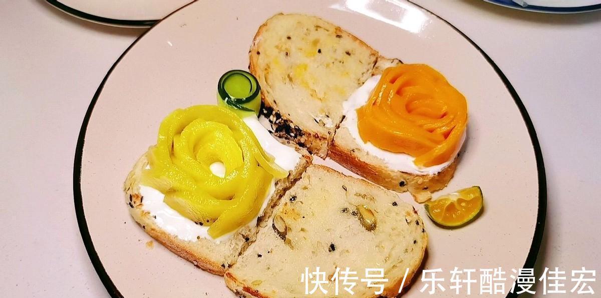 全部|创意开放版三明治~仅需十分钟全部搞定！