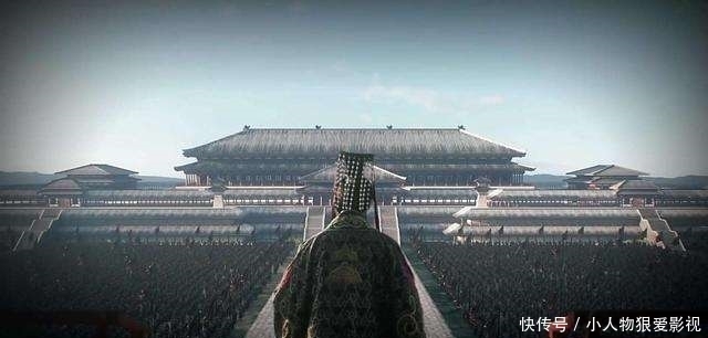 秦始皇|5万古代“特种兵”,虐得50万秦军不敢东出,历史上险无秦始皇