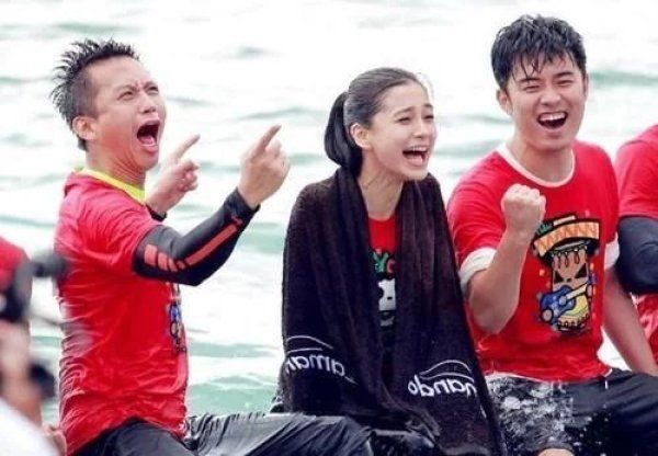 原来他才是跑男队长的初定人选拒绝跑男后去参加极挑,意外成就了邓超