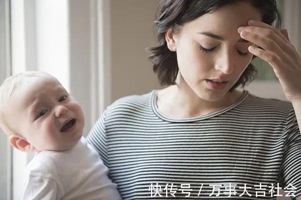 宝妈|生完孩子后,你留下了哪些后遗症网友感觉自己老了十岁