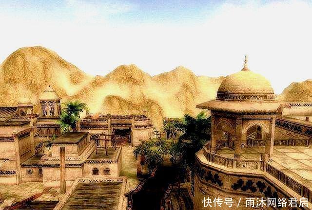 莫名其妙|史上最神秘的国家,莫名其妙的消失之后,竟因此成为未解之谜