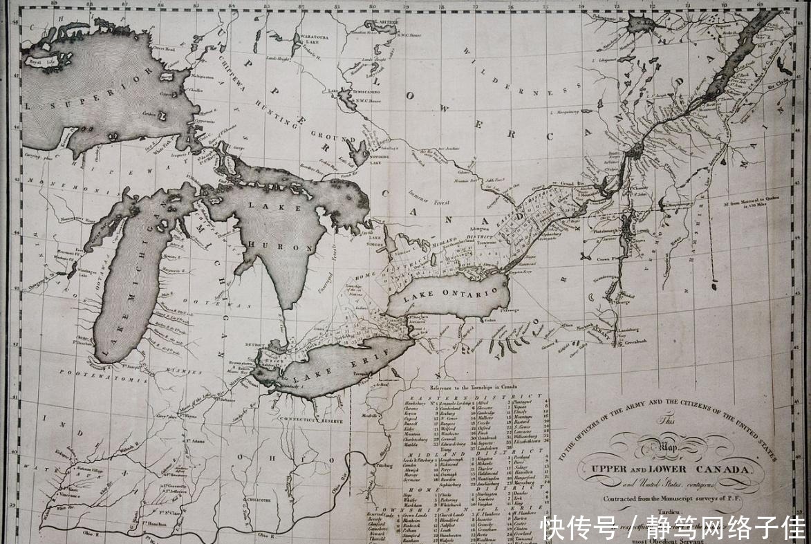 星条旗|当星条旗跌落:少有人知的美国第二次独立战争,一度被攻破首都