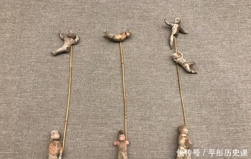  定为|唐太宗猛将张士贵墓出土，1300年前小陶俑，为何被定为国宝级文物