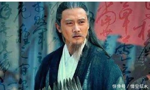 有人|诸葛亮去世前，害怕有人杀他儿子，想出一计，让儿子一生平安